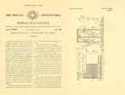Patentschriften zu Musikinstrumenten (7 St�cke)