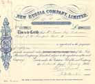 New Russia Company Ltd.
