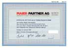 Maier + Partner AG f�r Informationsverarbeitung