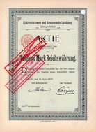 Elektrizittswerk und Strassenbahn Landsberg AG