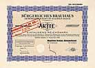 Brgerliches Brauhaus AG