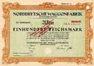 Norddeutsche Waggonfabrik AG