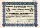 Zittauer Maschinenfabrik AG