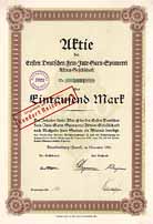 Erste Deutsche Fein-Jute-Garn-Spinnerei AG