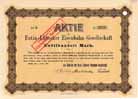 Eutin-Lbecker Eisenbahn-Gesellschaft