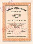 Farbwerke AG
