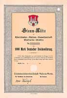 Kleinbahn-AG Wallwitz-Wettin