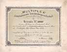 Multiplex Internationale Gaszndergesellschaft mbH