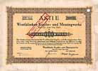 Westflische Kupfer- und Messingwerke AG vorm. Casp. Noell