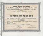 Cie. du Chemin de Fer Rgional de Tramelan  Tavannes S.A.