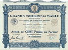 Grands Moulins de Marle S.A.