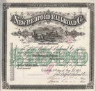 New Bedford Railroad
