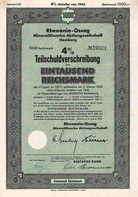 Rhenania-Ossag Mineral�lwerke AG