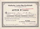 Gladbacher Actien-Bau-Gesellschaft