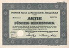 PREMIER Fahrrad- und Maschinenfabriks-AG