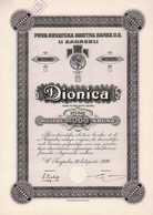 Erste Kroatische Handelsbank (Prva Hrvatska Obrtna Banka D.D.)