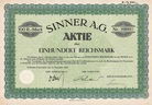 Sinner AG