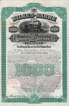 Wilkes-Barre & Eastern Railroad
