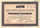 Eschweiler Bank