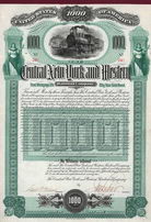 Central New York & Western Railroad