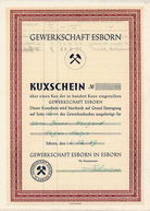 Gewerkschaft Esborn