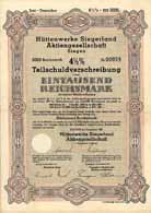 H�ttenwerke Siegerland AG