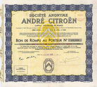 S.A. André Citroën