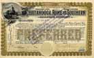 Chattanooga, Rome & Southern Railroad