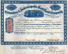 Columbus & Indianapolis Railroad