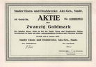 Stader Eisen- und Drahtwerke AG