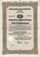 Mitteldeutsche Landesbank - Girozentrale fr Provinz Sachsen, Thringen und Anhalt -