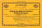 Virginia-Carolina & Southern Railway