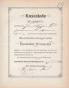 Steinkohlenbergwerk Deutscher Kronprinz
