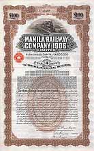 Manila Railway Co. (1906)