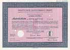 Deutscher Investment-Trust Gesellschaft f�r Wertpapieranlagen m.b.H.