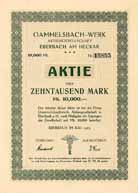 Gammelsbach-Werk AG