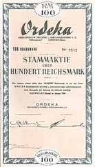 ORDEKA Oberelsssische Druckerei u. Kartonagenfabrik AG