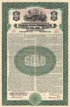 Cuban Cane Products Co.