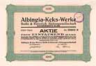 Albingia-Keks-Werke Bolle & Heinrich AG