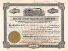 Mount Hood Railroad