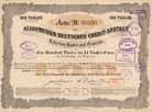Allgemeine Deutsche Credit-Anstalt f�r Ackerbau, Handel und Gewerbe