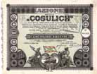 �COSULICH� Soc. Triestina di Navigazione