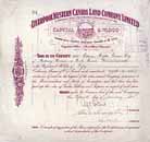 Liverpool Western Canada Land Co.