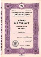 Kaubandus-Aktsiaselts Tstustarve