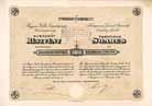 Hungarian Levant Steamship Co.