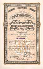 Aalesunds Handelsbank A/S