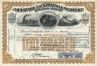 Delaware, Lackawanna & Western Railroad