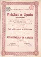Syndicat International des Producteurs de Glycrine S.A.