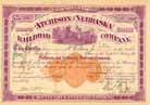 Atchison & Nebraska Railroad