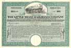 Little Miami Railroad (Special Guaranteed Betterment Stock)